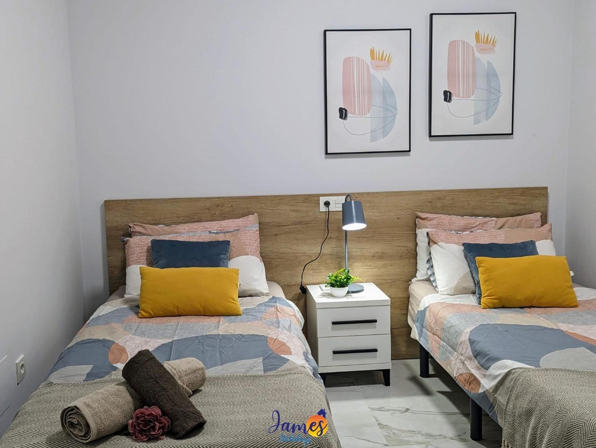 Modern Two Bedroom Ground Floor Apartment Duly7 Villamartin  Kültér fotó