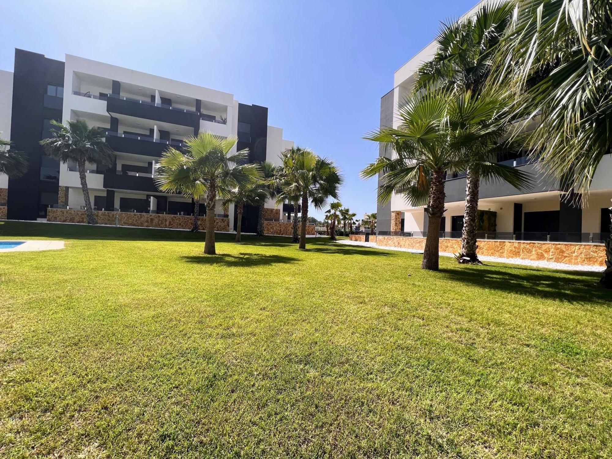 Modern Two Bedroom Ground Floor Apartment Duly7 Villamartin  Kültér fotó