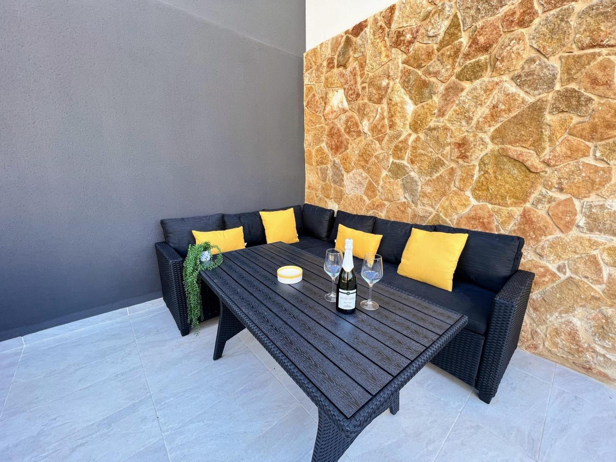 Modern Two Bedroom Ground Floor Apartment Duly7 Villamartin  Kültér fotó