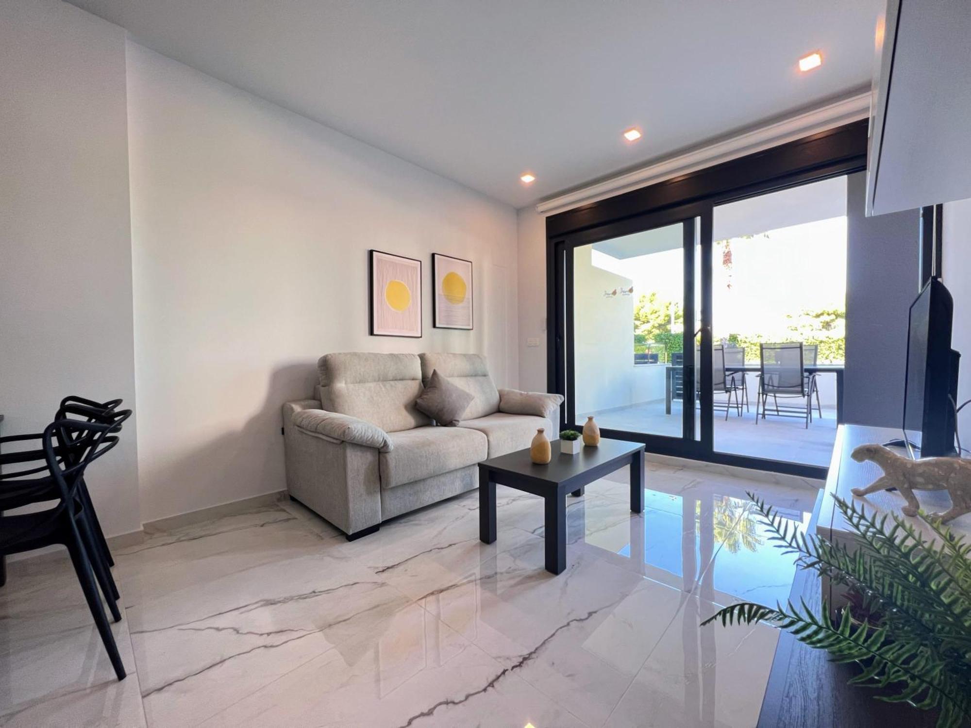 Modern Two Bedroom Ground Floor Apartment Duly7 Villamartin  Kültér fotó
